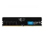 Crucial CT16G56C46U5 U-DIMM, 16GB, DDR5, 5600 Mhz, CL46, negro