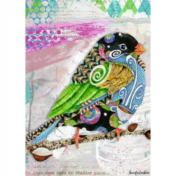 Puzle Ravensburger 12001438 — 1000 piezas, animales, 500 mm de ancho, a partir de 14 años