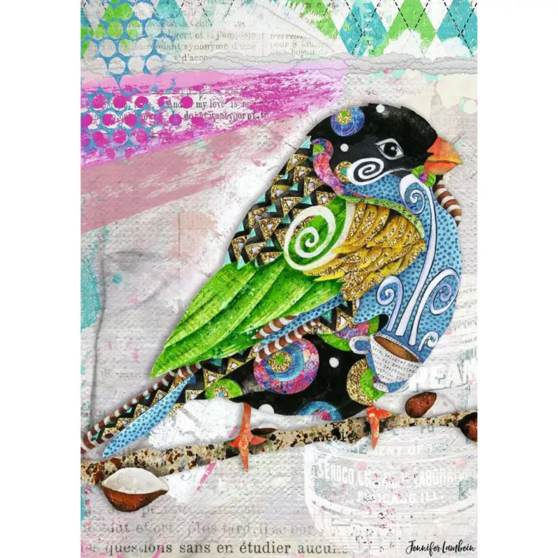 Puzle Ravensburger 12001438 — 1000 piezas, animales, 500 mm de ancho, a partir de 14 años