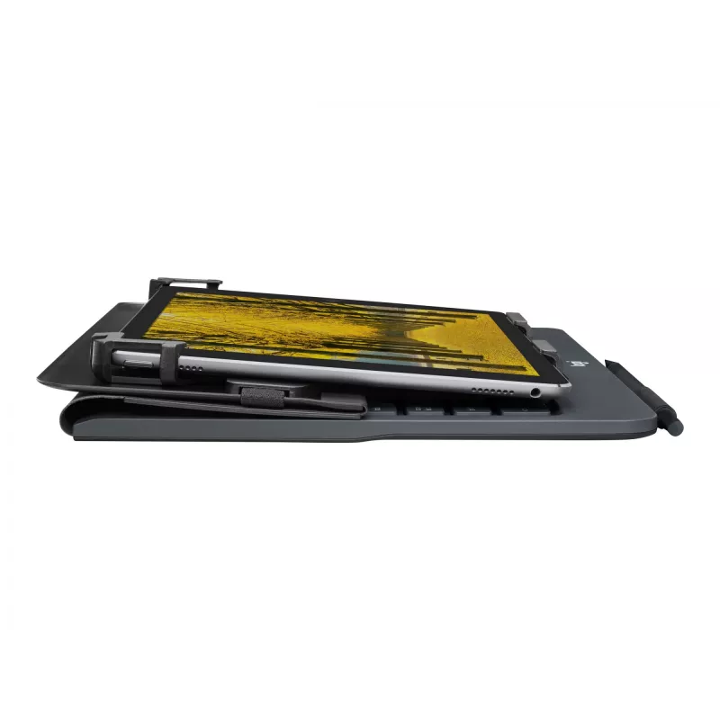 Funda con teclado Logitech Universal Folio 920-008337