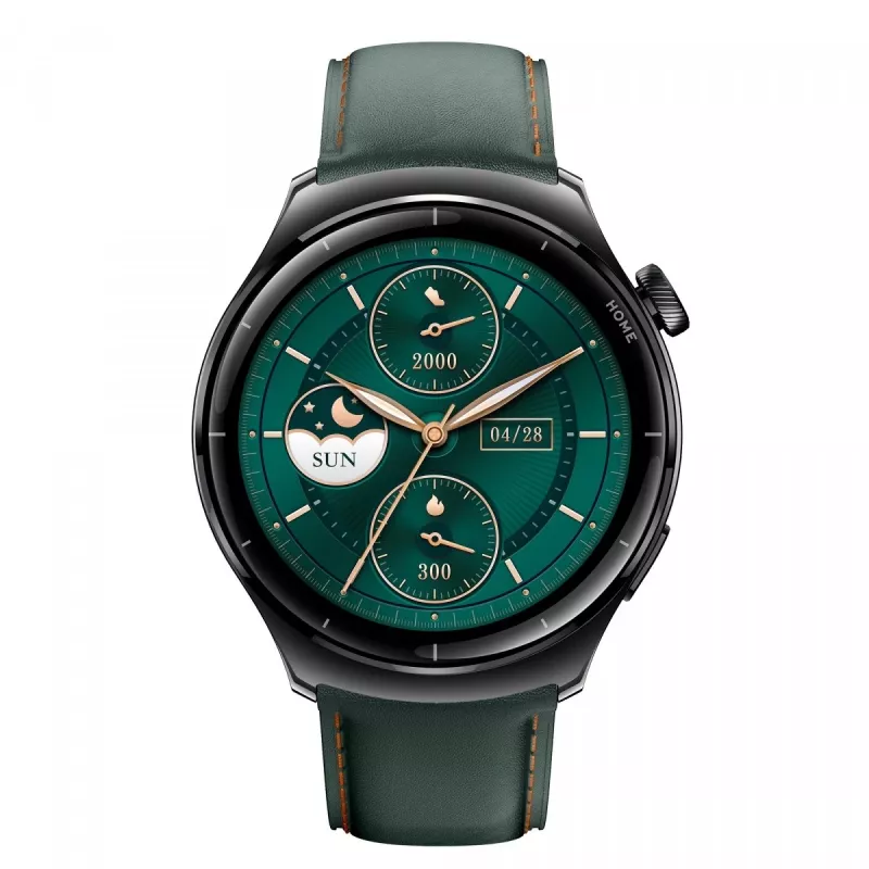 Smartwatch Mibro Lite 3 Pro Blackish Green (verde)