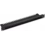 VALUE 19-Cepillo pasacables negro incluido (26.99.0420)