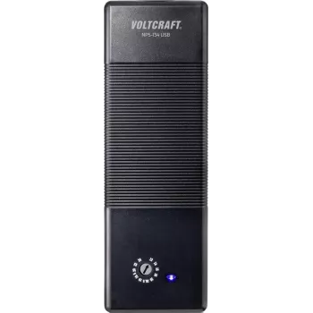 VOLTCRAFT NPS-134 fuente de alimentación USB para portátil 134,5 W 12 V/DC, 14 V/DC, 15 V/DC, 16 V/DC, 18 V/DC, 18,5 V/DC, 19 V/DC, 19,5 V/DC, 20 V/DC, 22 V/DC, 24 V/DC 8,5 A (VC-11332665)