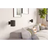 Vogels SWM 3021 soporte de pared universal para altavoz (negro) | Vogels