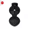 Steba WE 20 VOLCANO (negro) 4 gofres 700W Negro gofrera (182800)