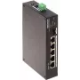 Switch gestionado Hikvision DS-3T1306P-SI/HS L2 PoE 5 puertos 10/100