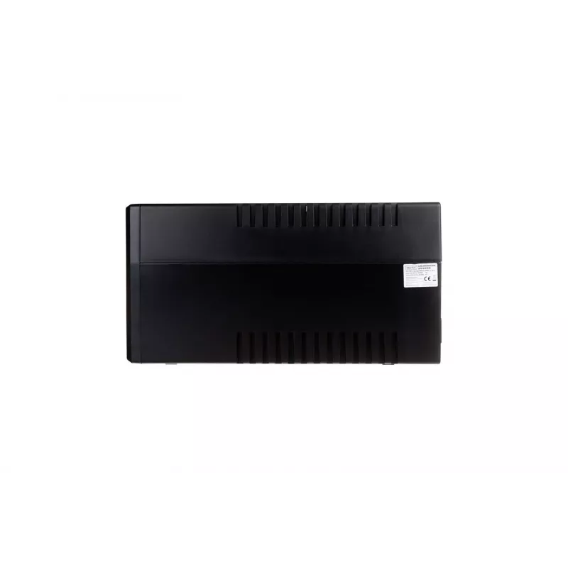 SAI DIGITUS Line-Interactive 2000VA/1200W, 2×12V 9Ah, AVR, 4×Schuko, USB, RS232, RJ45
