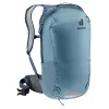 Mochila de bicicleta Deuter Race 16 - atlántico/tinta