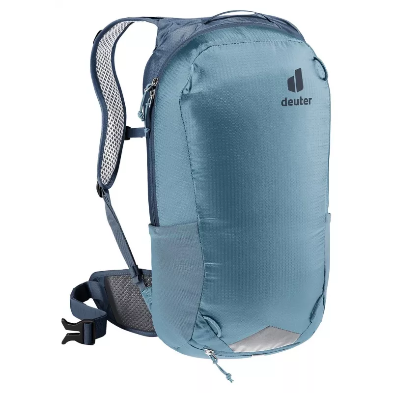 Mochila de bicicleta Deuter Race 16 - atlántico/tinta