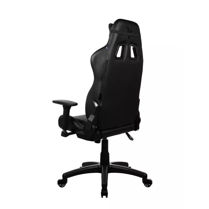 Silla gaming para consola Arozzi Avanti Dark gris SoftFabric — asiento acolchado, carga máx. 120 kg