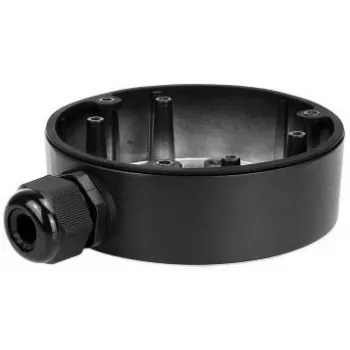 Caja de conexiones Hikvision DS-1280ZJ-DM21 Negra Universal 4,5 kg