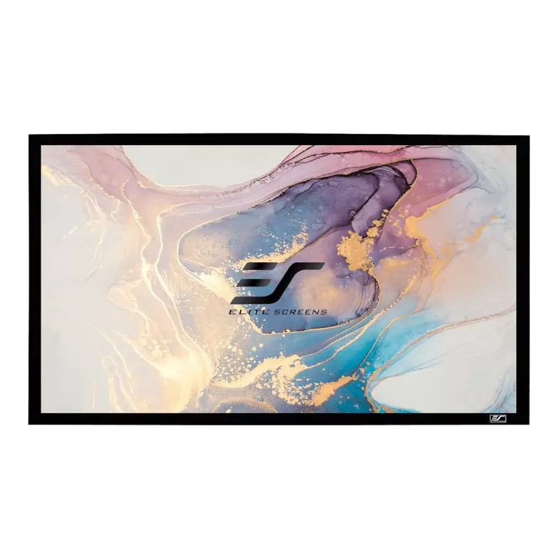 Elite Screens | Serie SableFrame | ER120WH1 | Diagonal 120