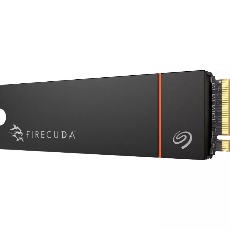 Unidad de estado sólido interna Seagate FireCuda ZP1000GM3A073 1 TB M.2 PCI Express 4.0 NVMe 3D TLC