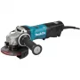 MAKITA AMOLADORA ANGULAR 125mm GA5093X01 1900W INTERRUPTOR PALANCA, RPM REG., FRENO