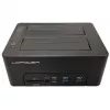 Base de acoplamiento LC-Power USB 3.2 Gen 2x1