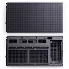 Caja de ordenador Jonsbo D32 PRO caja mini mATX negra