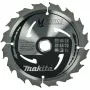 Makita M-Force disco para sierra circular para madera, 165 mm, 16 dientes (B-31930)
