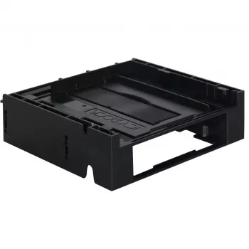 ICY DOCK FLEX-FIT Duo MB343SPO - adaptador de bahía - 13,30 cm (5,25) a 1 x 3.5 y 1 x 13,30 cm (5,25) Slim Line (13,3 cm a 1 x 8,9 cm y 1 x