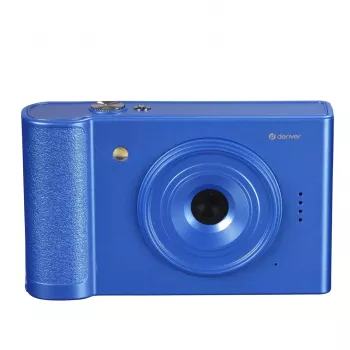 Cámara compacta Denver DCA-4811BU 48 MP CMOS 1920 x 1080 píxeles azul