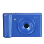 Denver DCA-4811BU cámara digital compacta, 5 MP CMOS (48 MP interpolados), vídeo Full HD 1080p, LCD de 2,8 pulgadas, azul