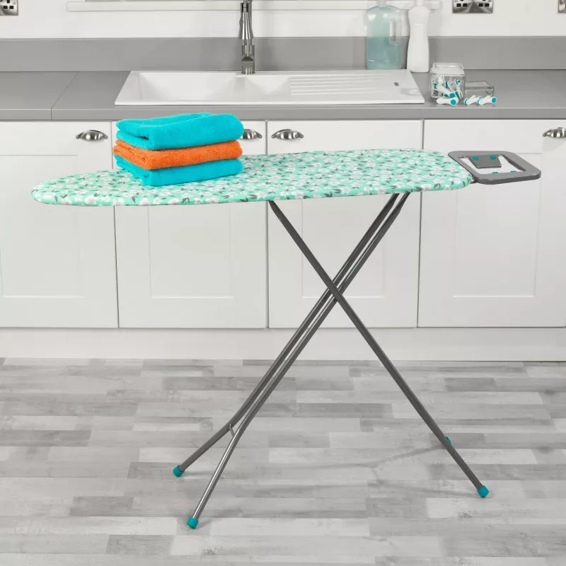 Tabla de planchar Beldray LA023995IKATFEU7, plegable, 110 x 33 cm