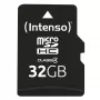 Tarjeta microSDHC 32GB C4/3403480 Intenso