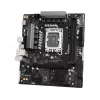 Placa base Micro-ATX ASRock H810M-H — Intel H810, LGA 1851 (Socket V1), 2x DIMM DDR5, hasta 128 GB, M.2 y SATA III
