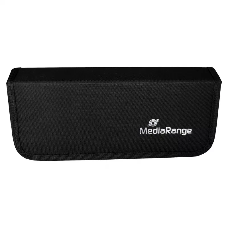 MEDIARANGE USB Wallet - funda para disco de almacenamiento