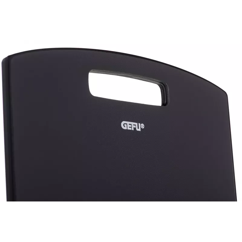 GEFU Levoro Tabla de cortar de cocina Rectangular Plástico Gris
