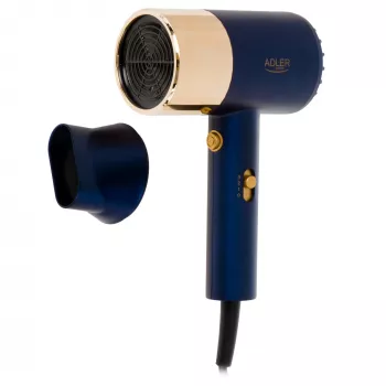 Secador de pelo 1800W AD 2280