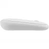 Logitech Pebble 2 Combo Set, blanco, inalámbrico, alemán, 920-012204