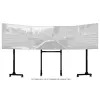 Soporte de suelo para monitor Next Level Racing NLR-A010 para 3 pantallas 32–65