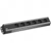 Alargador de corriente 2 m Bachmann 300.000