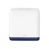 Sistema Wi-Fi Mesh para todo el hogar AC1900 | Halo H50G (pack de 3) | 802.11ac | 1300+600 Mbit/s | Puertos Ethernet LAN (RJ-45) 3 | Compatibilidad con Mesh Sí | MU-MIMO Sí | Sin banda ancha móvil