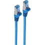 Cable de red ShiverPeaks BS75713-B azul 3 m Cat6a S/FTP