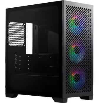 Funda Elite 302 negra