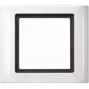 MERTEN marco 1 elemento 400144 AQUADESIGN blanco 400144 400144 (400144)