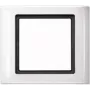MERTEN marco 1 elemento 400144 AQUADESIGN blanco 400144 400144 (400144)