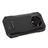 Ulefone Armor X32 UF-AX32/BK smartphone, 5,65 pulgadas, 6 GB RAM, 128 GB, Android 14, 5500 mAh, Future Black