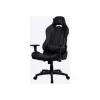 Silla gaming Arozzi Torretta SoftPU Pure Negro Diseño ergonómico
