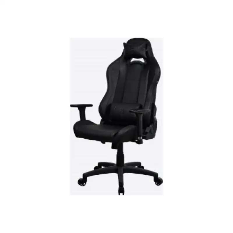 Silla gaming Arozzi Torretta SoftPU Pure Negro Diseño ergonómico