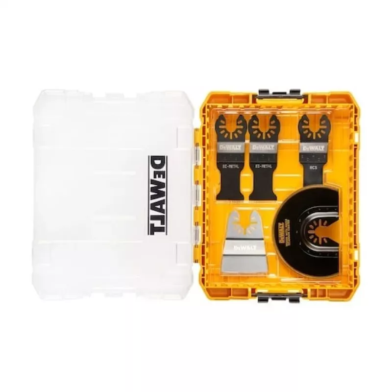 Dewalt MT Set hojas de sierra 5CZ.