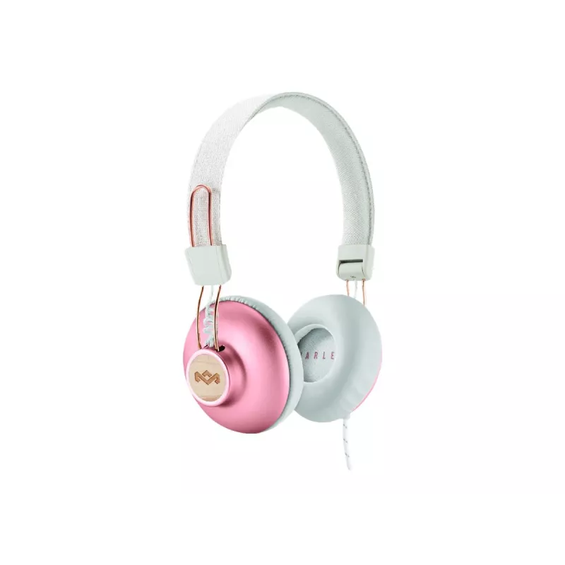 The House Of Marley Positive Vibration 2 auriculares con cable con diadema llamadas/música cobre