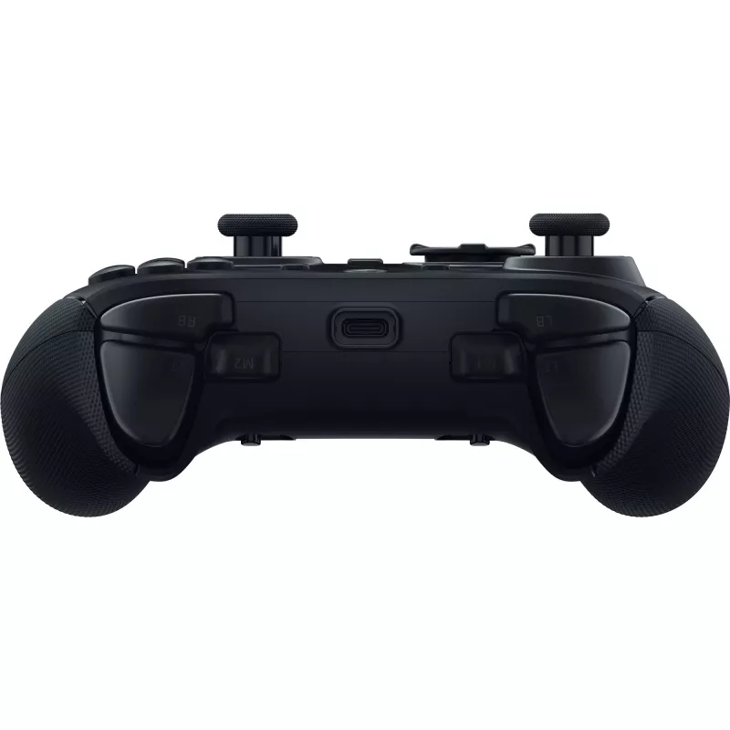 Mando inalámbrico para esports Razer Wolverine V3 Pro 8K para PC, 8000 Hz HyperPolling, sticks de efecto Hall, 6 botones reasignables, negro