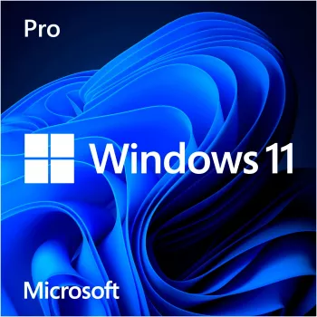 Windows 11 Pro, software de sistema operativo 64 bits, alemán, memoria USB