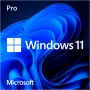 Windows 11 Pro, software de sistema operativo 64 bits, alemán, memoria USB