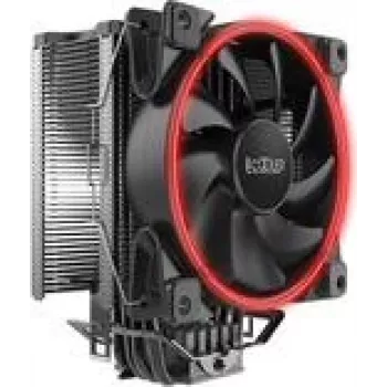 Disipador de CPU PCCOOLER GI-X6 ventilador de 12 cm, 1000 rpm