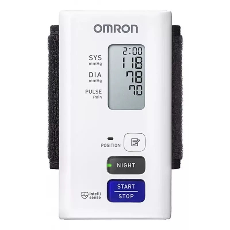 Omron NightView de brazo automático