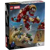 LEGO MARVEL 76343 Batalla épica: Hulkbuster contra Hulk
