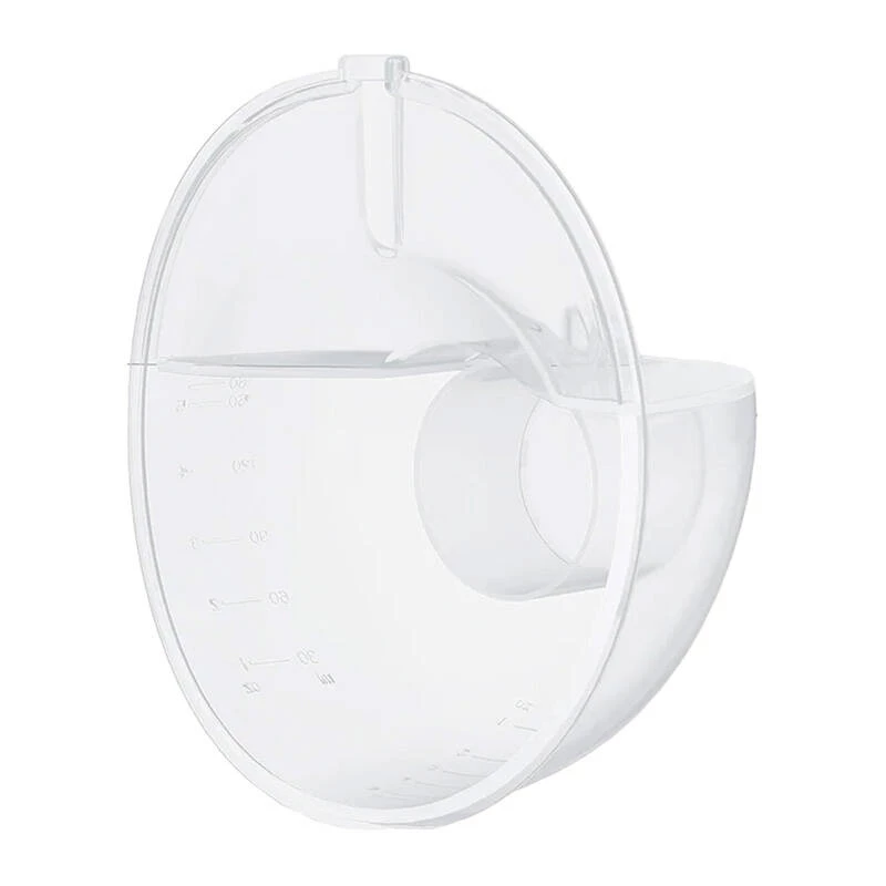 Recipiente para leche materna Momcozy Container Cup M5 para conservar leche, compatible con la bomba Momcozy M5